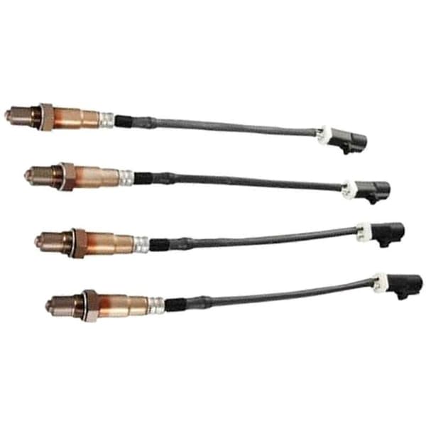 4PCS 234-4401 Billuftsyresensor O2-sensor för Ford Lincoln Bildelar-Som Visas-