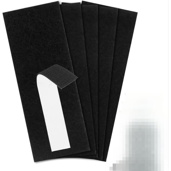 Takviftefilter – 10-pakning universelt luftfilter for vifteblader – Velg stil