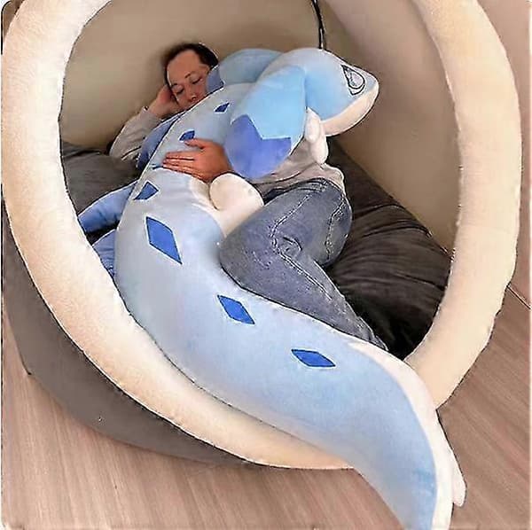 2025 Giant Chillet Pehmolelu Palworld 80cm/0.4kg