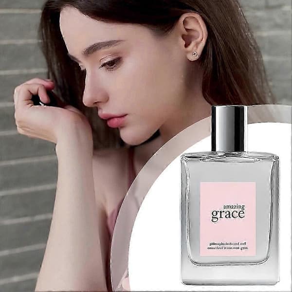 Amazing Grace Parfymer Eau De Toilette Ren Blomsterduft for Kvinner Langvarig Duft