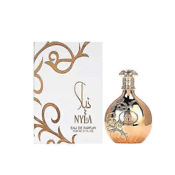 Prestige Nyla 80ml EDP Parfym från Arabiyat - Kvalitetsflaska