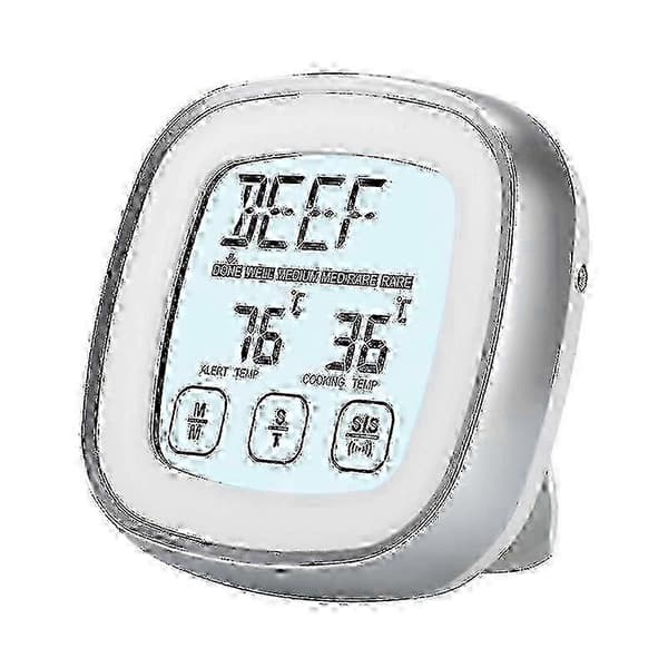 Digitalt kødtermometer til grill, ovn, køkkenmadlavning