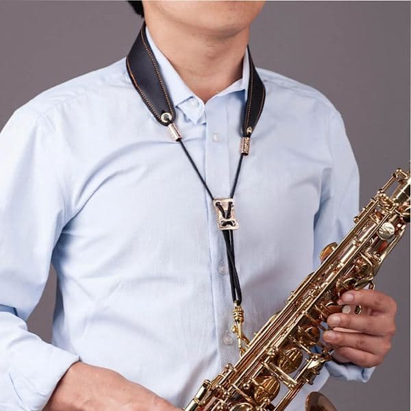 Saksofoni, musta saksofonikaulakoru, tenorisaksofoni, alttobaritonitenorisopraanosaksofonille, saksofoni alttosaksofoni, soitintarvikkeet osat