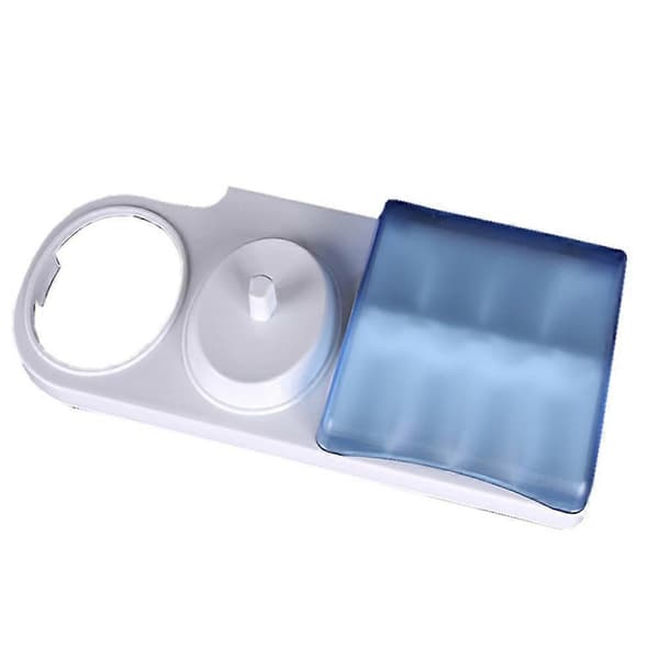 Elektrisk tannbørstehodeholder Lader Base Stativ Organizer For Braun Oral-b