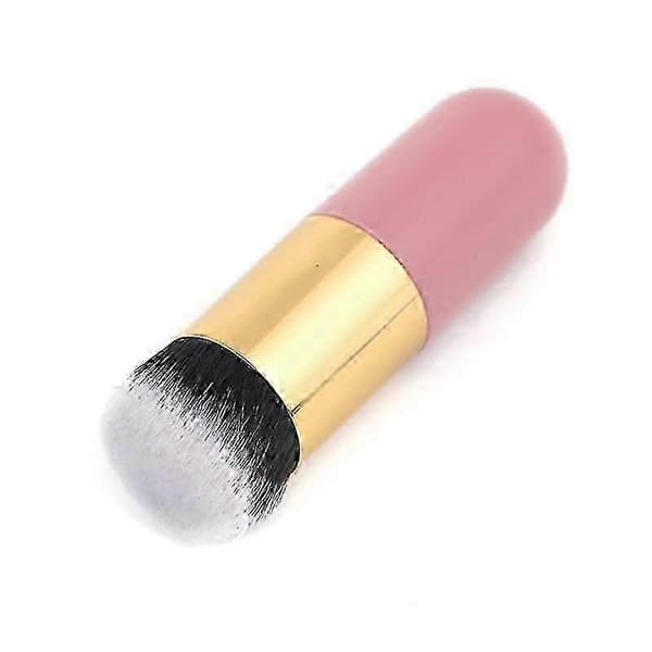 XJING Professionelt Makeupbørstesæt Stor Fluffy Pudder Foundation Børste Blush