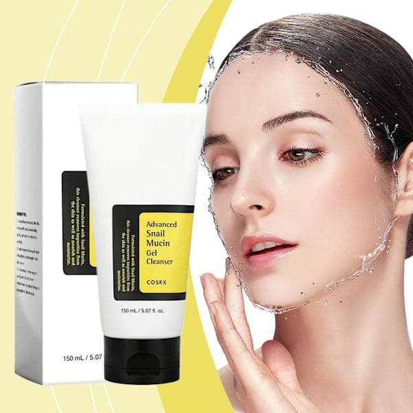 Avancerad snigelslem Power Gel Cleanser 150ml
