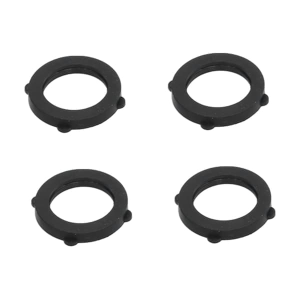 4 Pcs. Quick Connectors