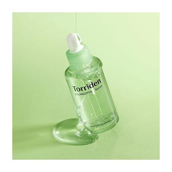 Torriden Balance Serum med Centella Asiatica - 50 ml