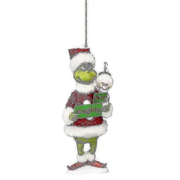 Juletræspynt, julepynt, interessant juletræspynt, juletræspynt