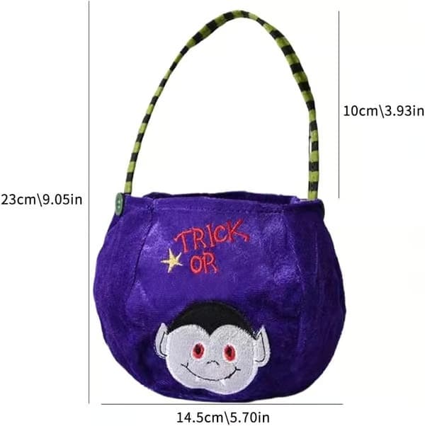 Halloween-godispåse pumpapåse-416