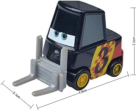 Disney Pixar Biler 3 Diecast – Modellbil i metalllegering for gutter – Velg karakter Dinoco Helicopter