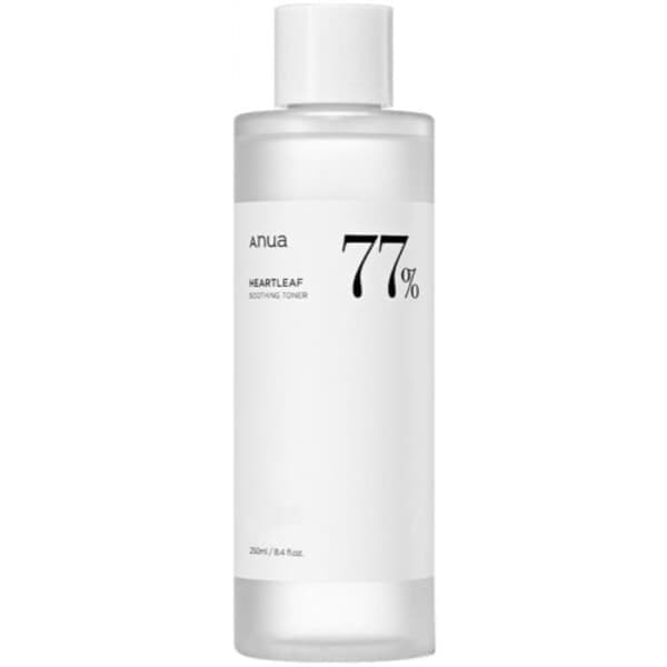 Rauhoittava kasvovesi 250ml
