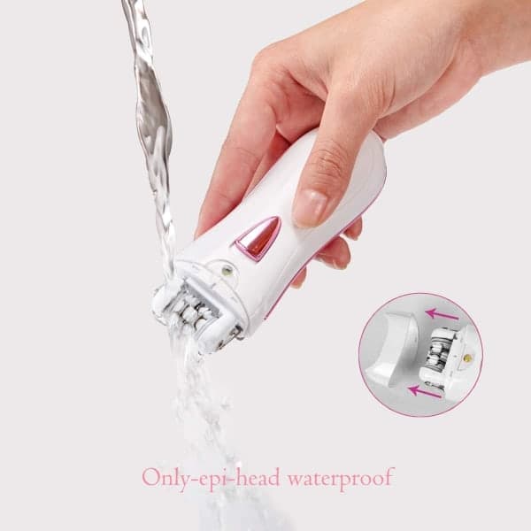Braun Face Epilator Facespa Pro 911, Ansigts Hårfjerning til