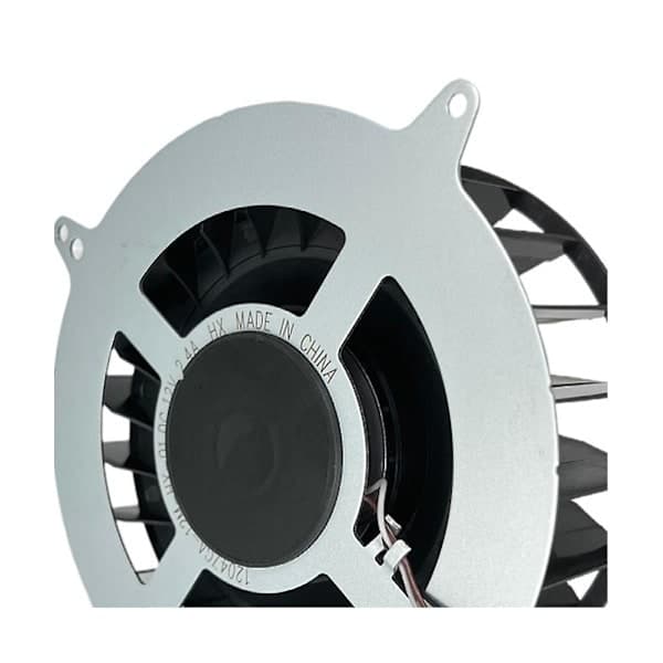 150 mm centrifugalventilator DC 12V 24V DC Stille luftrenser centrifugal køleventilator