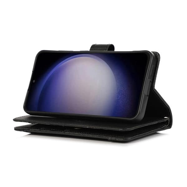 Pung Etui Multi-Slot Samsung Galaxy S25 Sort