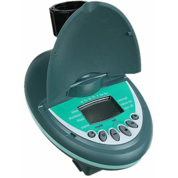 Hage Automatisk Vanningsvanning Timer Programmerer for Hagevanningssystemkontroller
