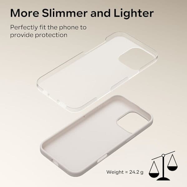 Flytende silikondeksel til iPhone 17 Pro Max, støtsikkert mykt telefondeksel, full beskyttelse, rosa iPhone 17 Pro Max Pink iPhone 17 Pro Max