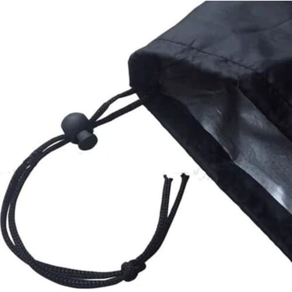 Grilltrekk - OKZ - Rundt - Polyester - Diameter 90 cm - UV-bestandig