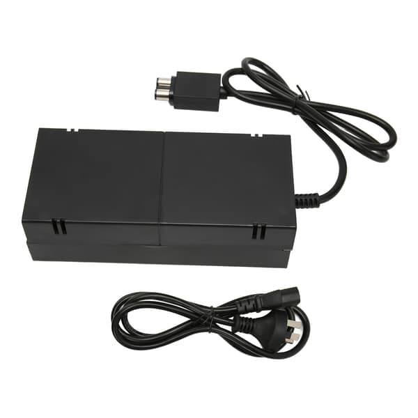 Strømadapter til Xbox One med dobbelte LED-indikatorer, AC-ledning, erstatningsadapter, 100-240V, AU-stik