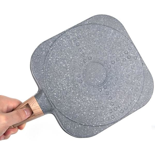 Eggepanne - XVX - 4 rom - Non-stick - 34x18 cm - Passer til alle kokeplater