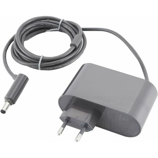 Lader, Dyson, V6, V7, V8, adapter, til støvsuger, hurtiglader