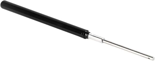 2 stk. sylindererstatning for drivhusvinduåpner, temperatursensor, solfølsom, automatisk grønn