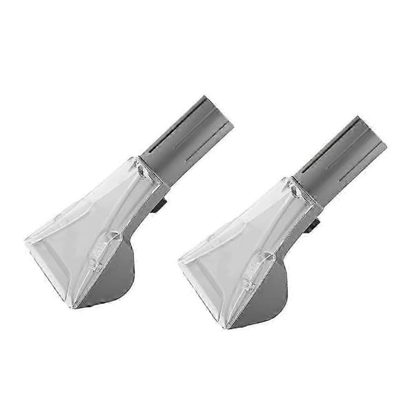 2 stk. dyse til Karcher Puzzi 10/1 10/2 8/1 serie støvsuger