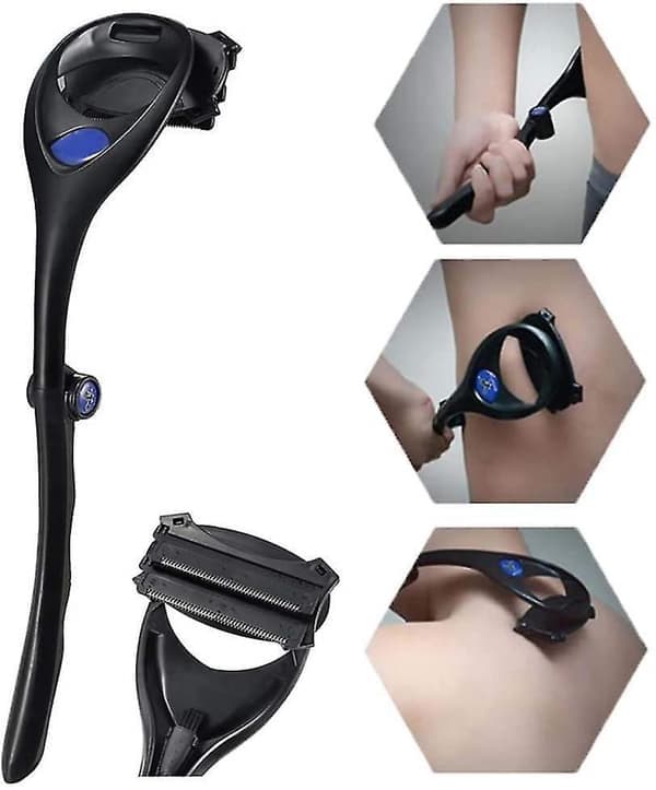 Justerbar rygbarber, rygbarbermaskine