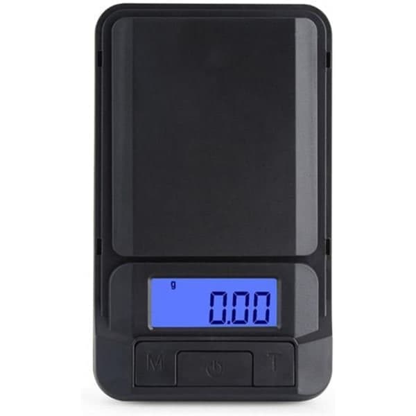 Digitalvægt, 0,01 g elektronisk højpræcision (500 g/0,01 g)