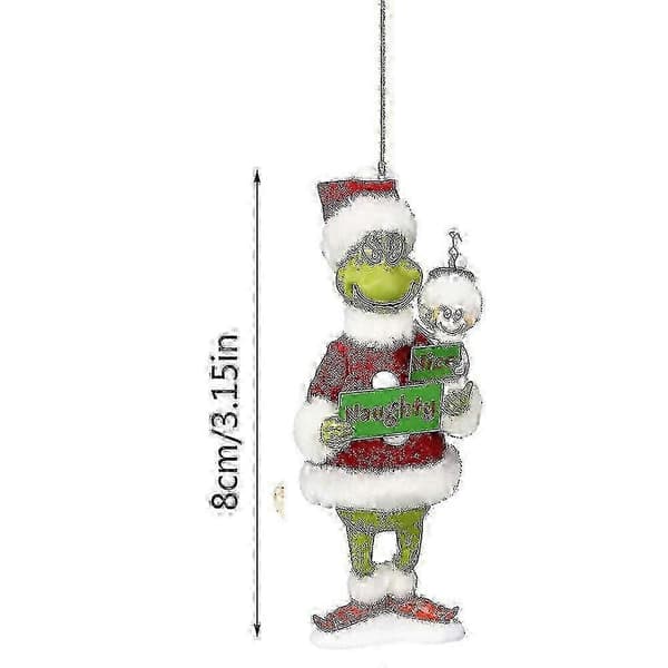 Juletræspynt, julepynt, interessant juletræspynt, juletræspynt