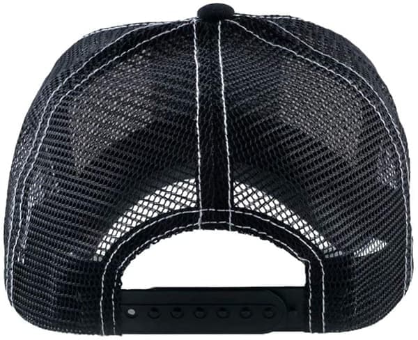 Unisex Dyre Mesh Trucker Hat Snapback Broderet Patch Ba GG GG
