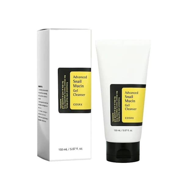 Avancerad snigelslem Power Gel Cleanser 150ml