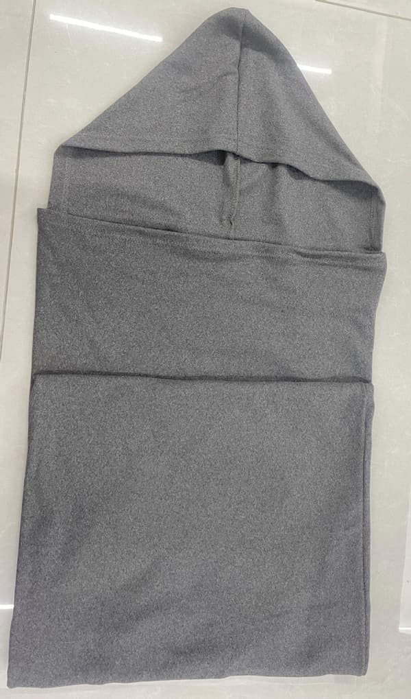 Hug Sleep Pod Move, Bærbar Teppe for Kvinner og Menn Barn 150*40 Barn 150*40 Barn 150*40 Kid 150*40