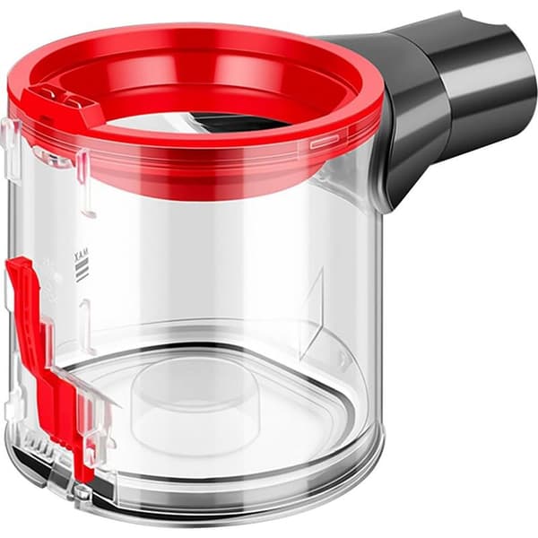 Støvbeholder kompatibel med Dyson V7 V8 støvsuger, reservedelstilbehør