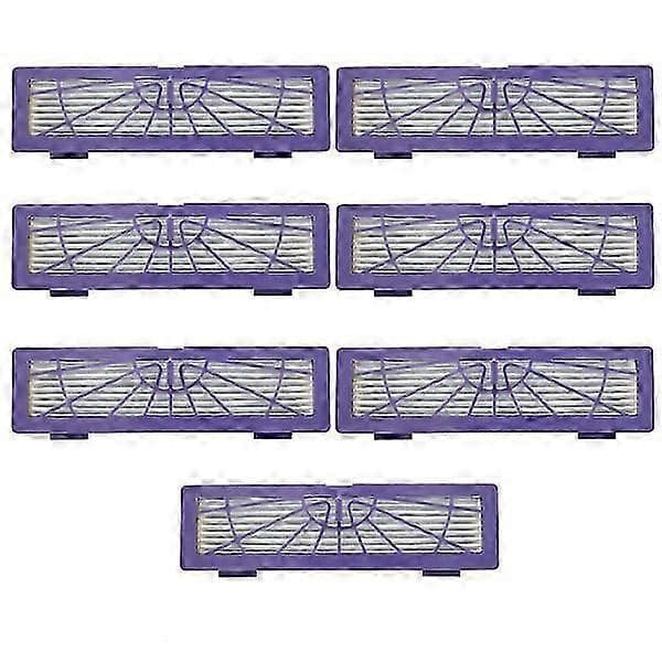 Suodattimen vaihto Neato Connected D3 D4, Botvac D-sarja 7-