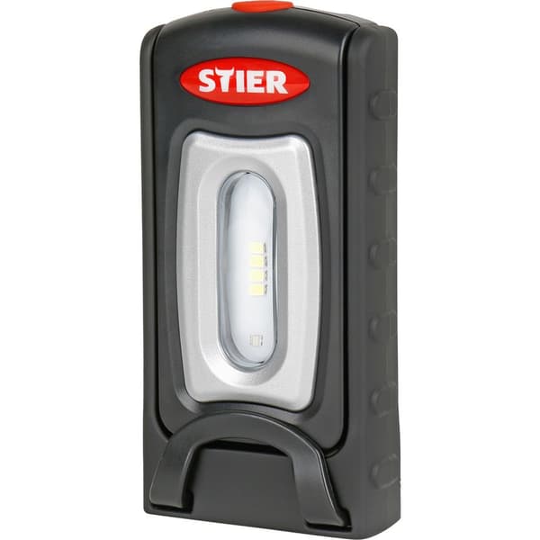 STIER johdoton LED-työpajavalaisin 250 lumenia