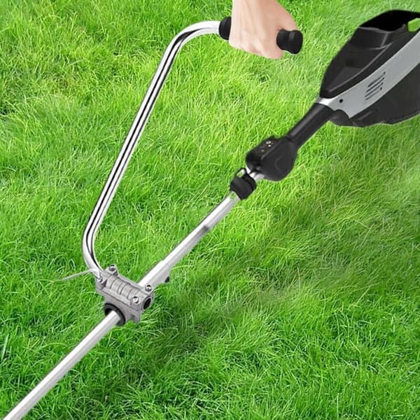 Gressklipperhåndtak – Ergonomisk forlengelse i rustfritt stål for kantklipper