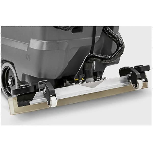 Til Karcher BD50/50 BD50/70 Gulvgummi Squeegee Blade Gulvvasker Dele Kant Vandtilbageholdende St