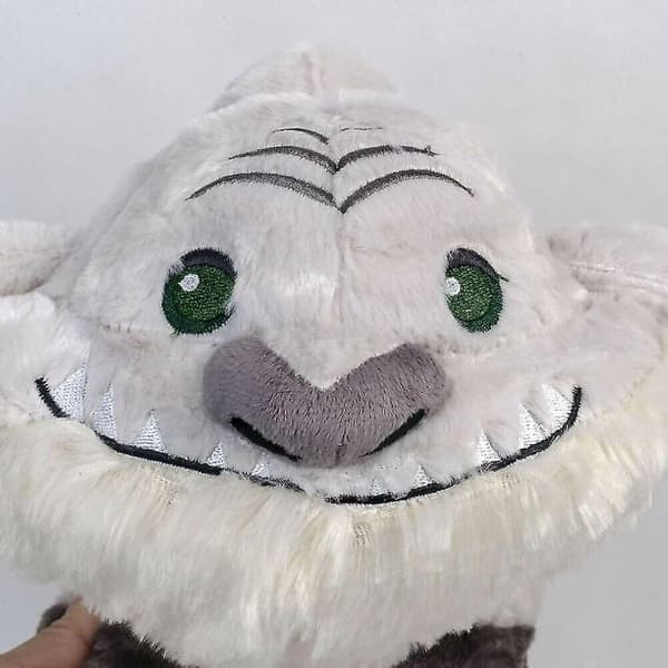 Gruff - Tingeling og Legenden om Ønskebeinet Plysjdyr Dukke Kosedyr
