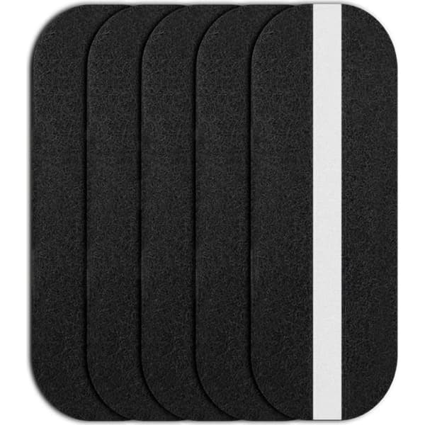 Takviftefilter – 10-pakning universelt luftfilter for vifteblader – Velg stil