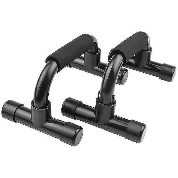 Pushup Bar Stativer Med Skridsikker Og Komfortabelt Skumgreb