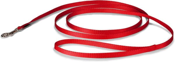 Nylon hundesnor - Stærk, holdbar snor i traditionel stil
