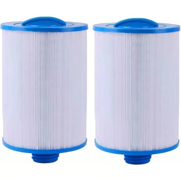 2-pak Jacuzzi filterpatroner, kompatible med boblebade, Unicel 6CH-940