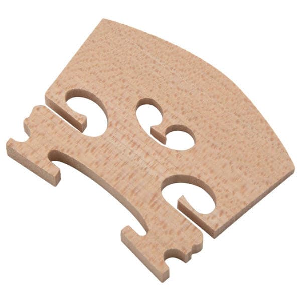 5 stykker ahorn 4/4 fuld størrelse violinbro Qin Code violintilbehør