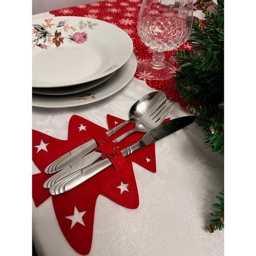 Bestickfodral Jul - Bestickfodral - 12 st