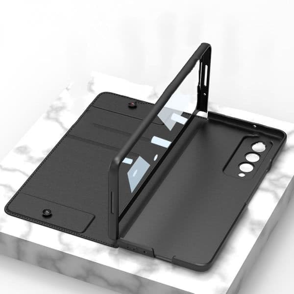 Etui til Samsung Galaxy Z Fold 4 med S Pen-holder