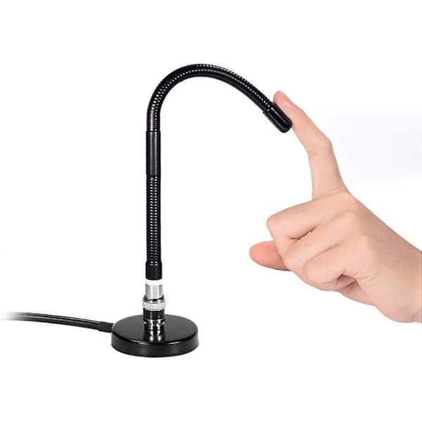 CB Radio Blød Pisk Antenne 27MHz 100cm PL259 BNC Magnetisk Base