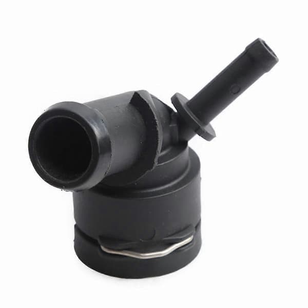 Lynkobling til kølevandsrør, flange (bag) 5Q0122291BB til A1 A3 Q2 Q3 TT til SEAT
