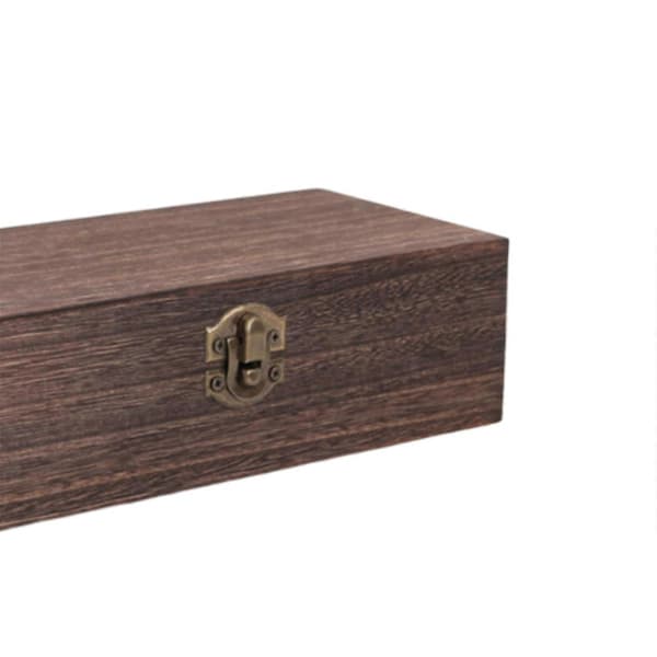 Oppbevaringsboks for eteriske oljer - Premium boks/holder/organisator for eteriske oljer