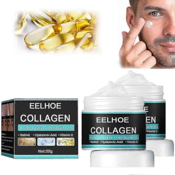 Anti-aldring for menn